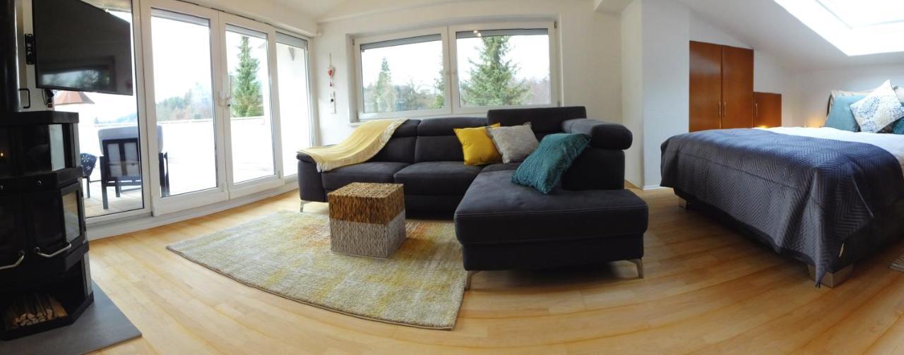 Baker'S Pond Loft Apartment Фельден-ам-Вёртер-Зе Экстерьер фото