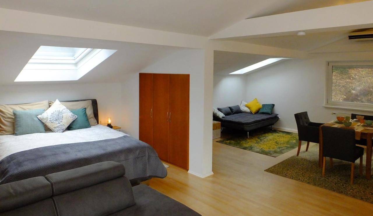 Baker'S Pond Loft Apartment Фельден-ам-Вёртер-Зе Экстерьер фото