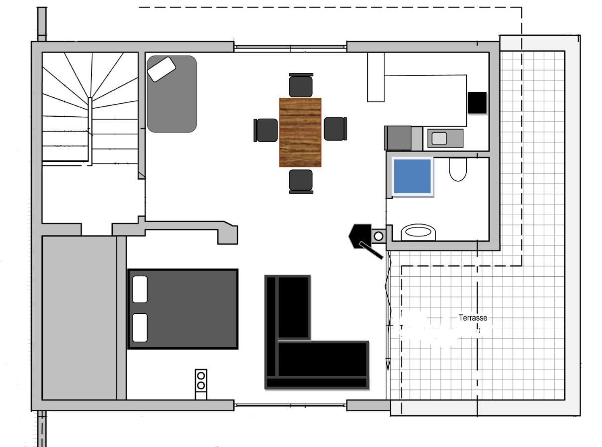 Baker'S Pond Loft Apartment Фельден-ам-Вёртер-Зе Экстерьер фото
